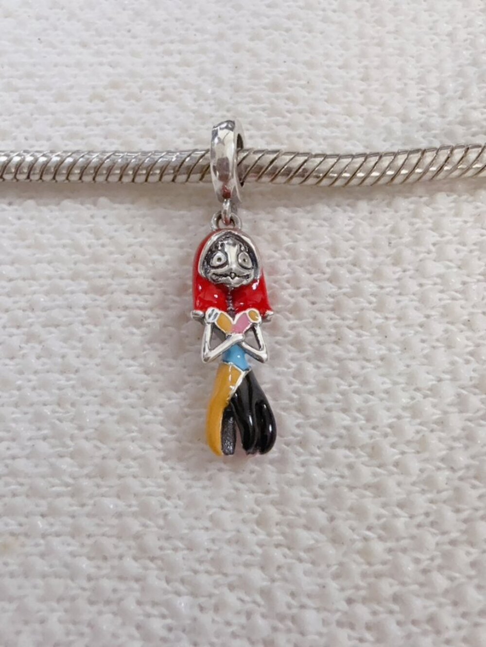 Sally the Nightmare Before Christmas Charm For Pandora Bracelet Pendant